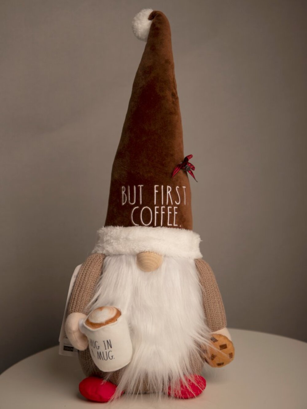 Rae Dunn Coffee Gnome